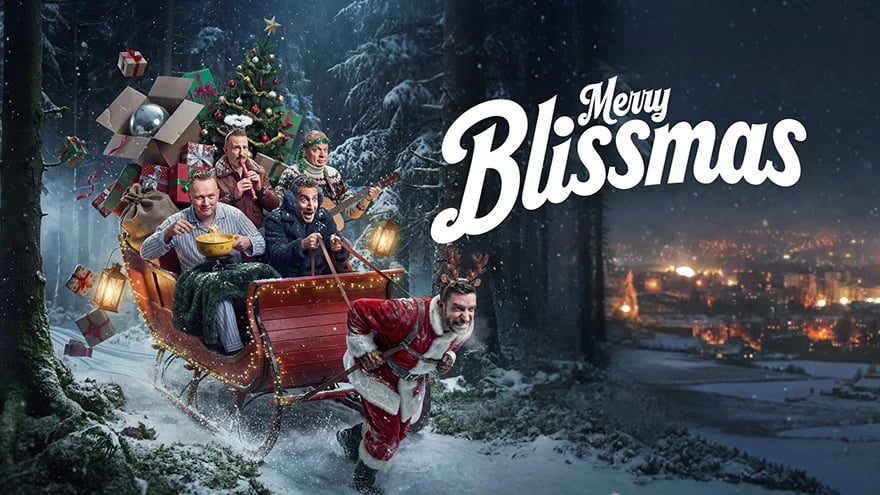 Merry Blissmas 1