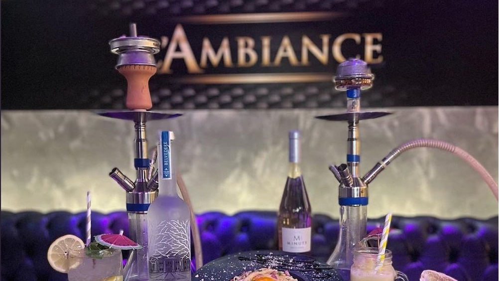 L'Ambiance Lounge 2