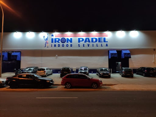 Pistas de Pádel 2