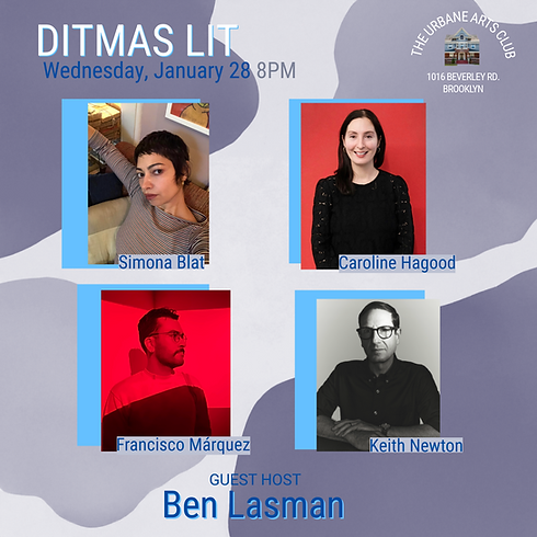 Ditmas Lit 1