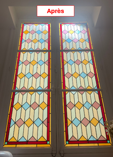 Atelier Diaphane Vitrail 1