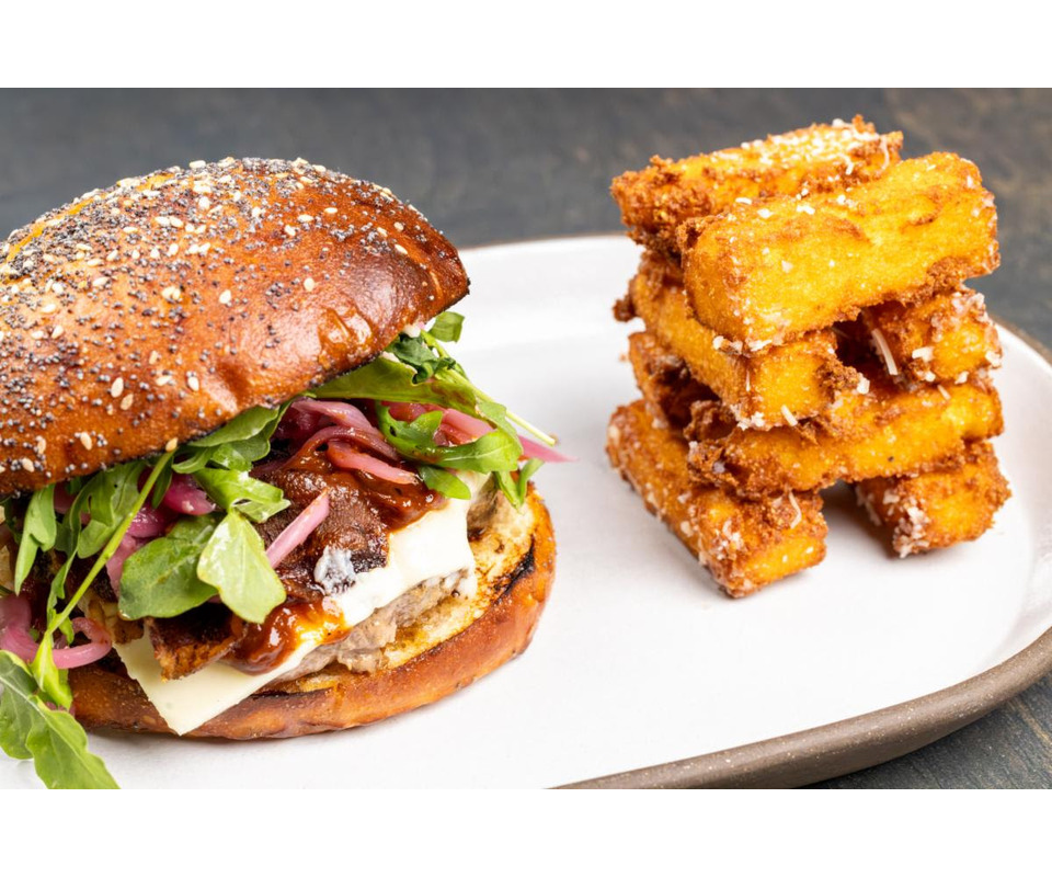 Burger & Barolo Wednesdays at Picco