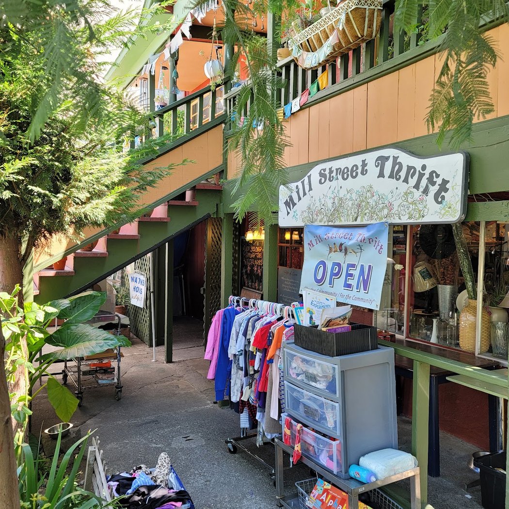 Mill Street Thrift 2