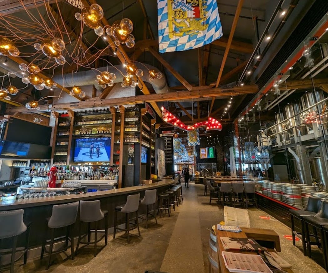 Amsterdam Brewhouse 2