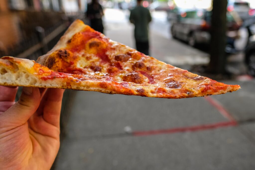 La Flor Pizza 5