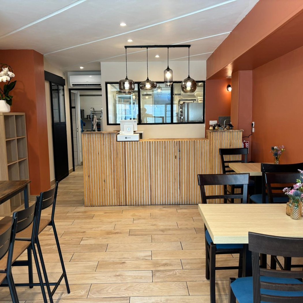 Tintorri Pâtisserie 2