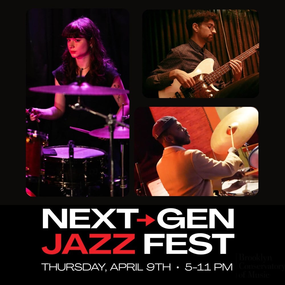 Next Gen Jazz Fest 1