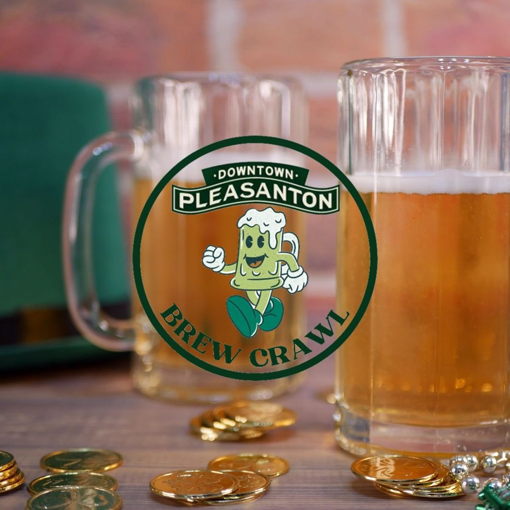 St. Patrick's Day Brew Crawl 1