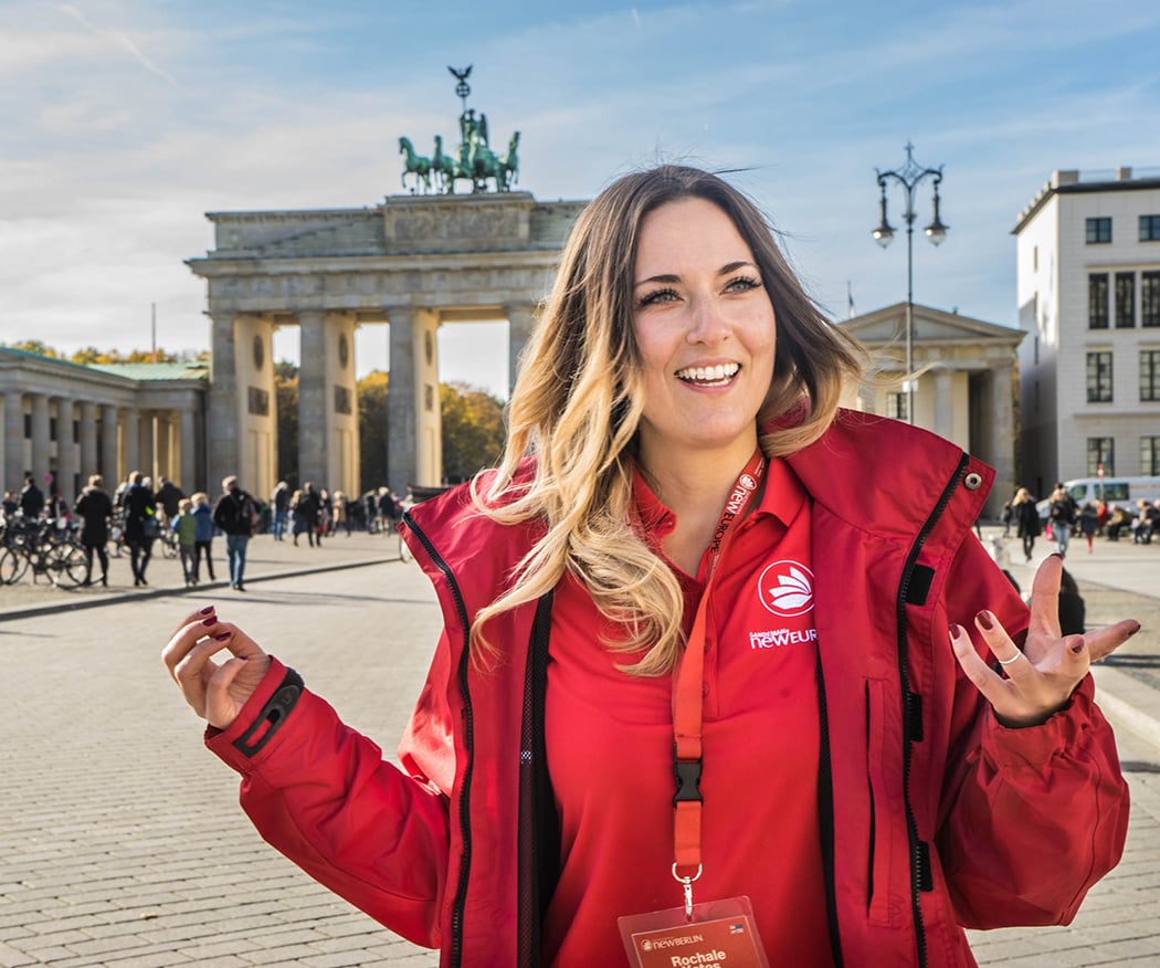 SANDEMANs Berlin, Free Walking Tour 1