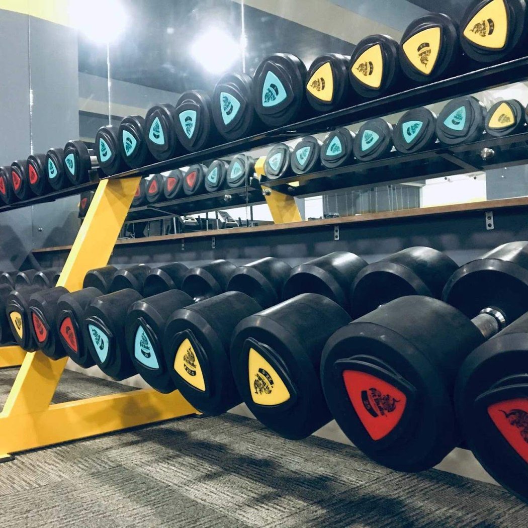 Fitness 360 Degree Gym Hebbal Kempapura 1