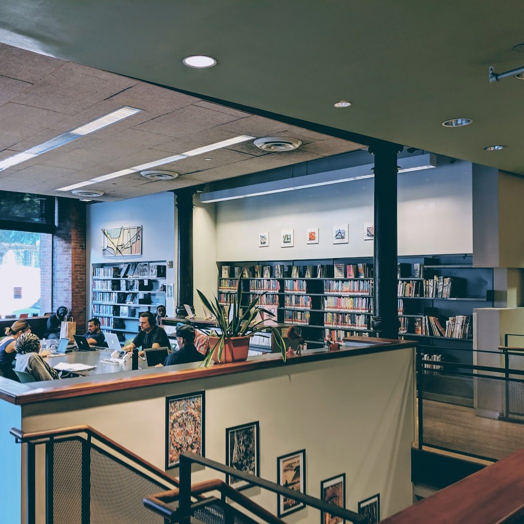 Mulberry Street Library 2