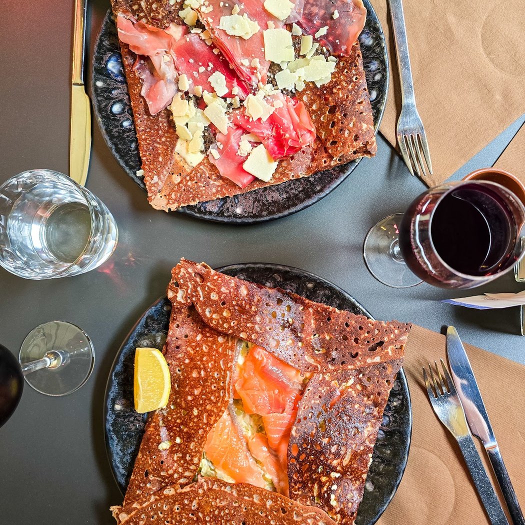 Crêperie Contemporaine 142 1