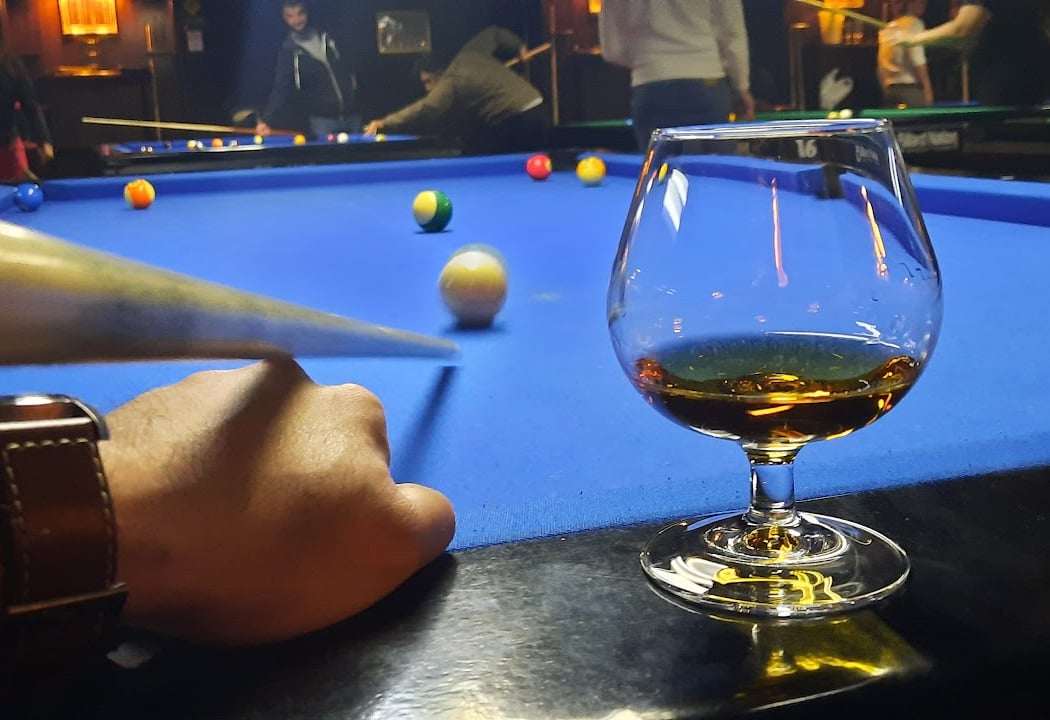 Billard Nation Shoot Again 1