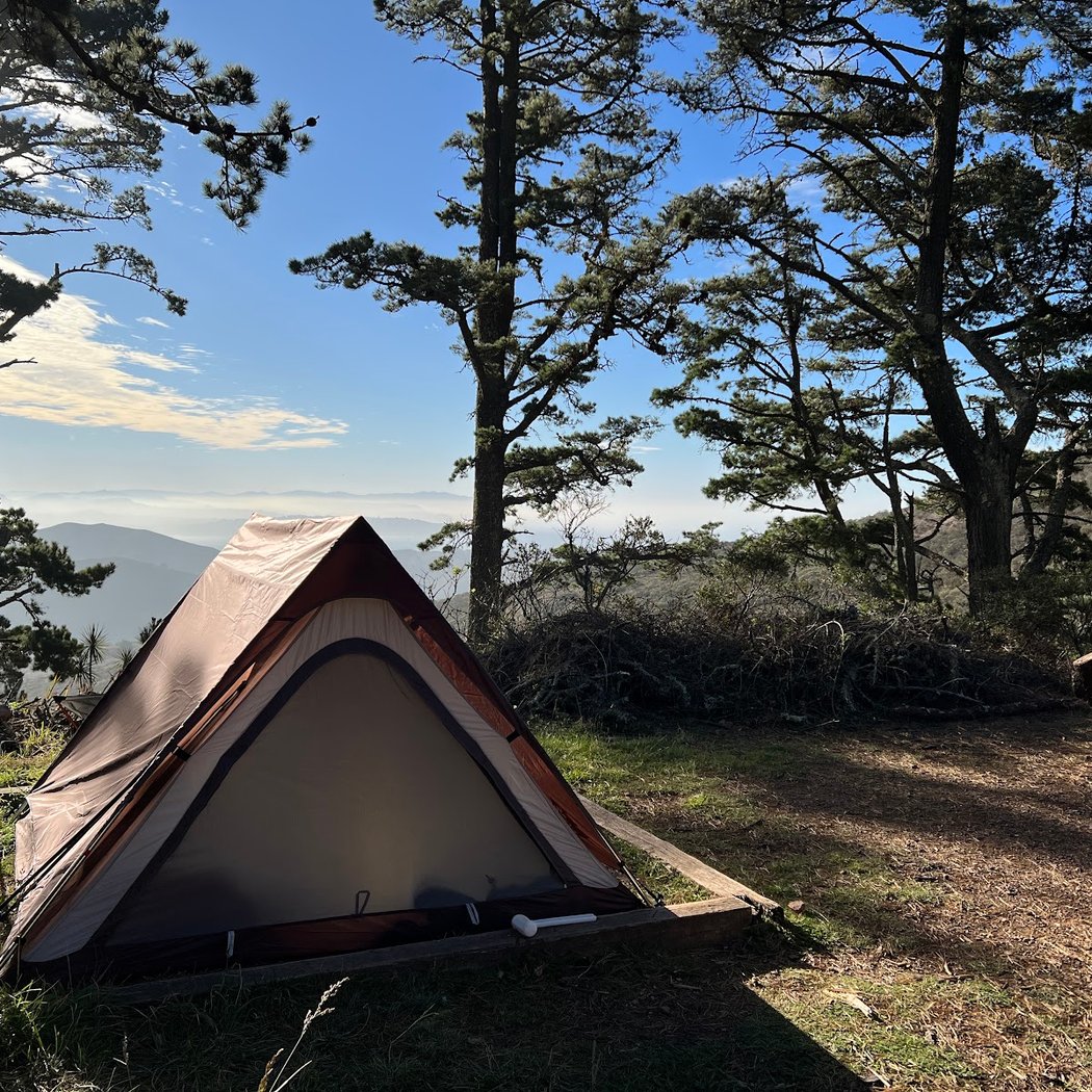 Hawk Campground 1