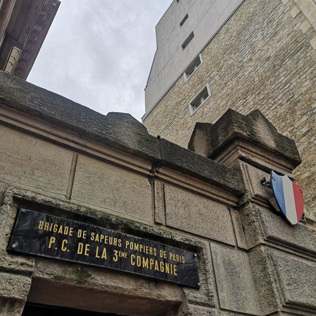 Portes ouvertes des casernes de sapeurs-pompiers 3