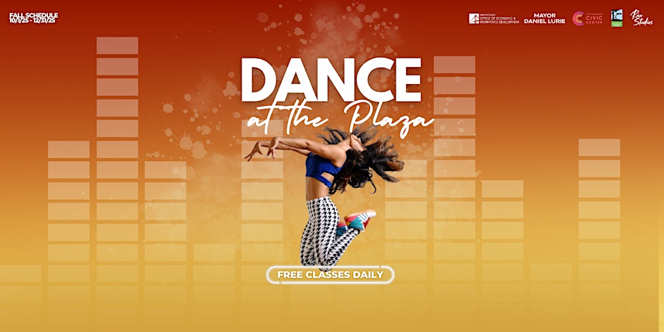 Dance at the Plaza: K-Pop [All Levels] with Sarah Medley 1