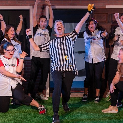 ComedySportz 1