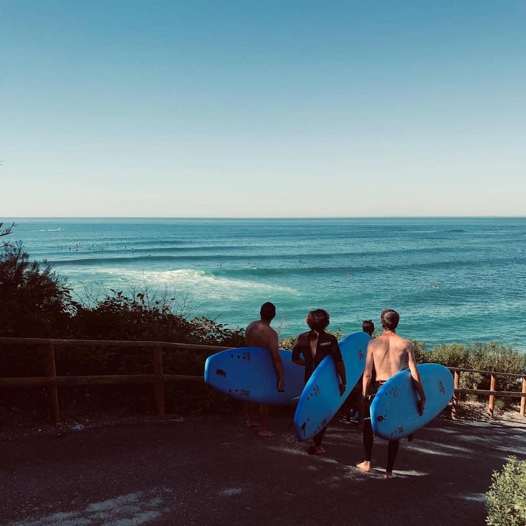 Mimisurfschool - Surf School Biarritz 3