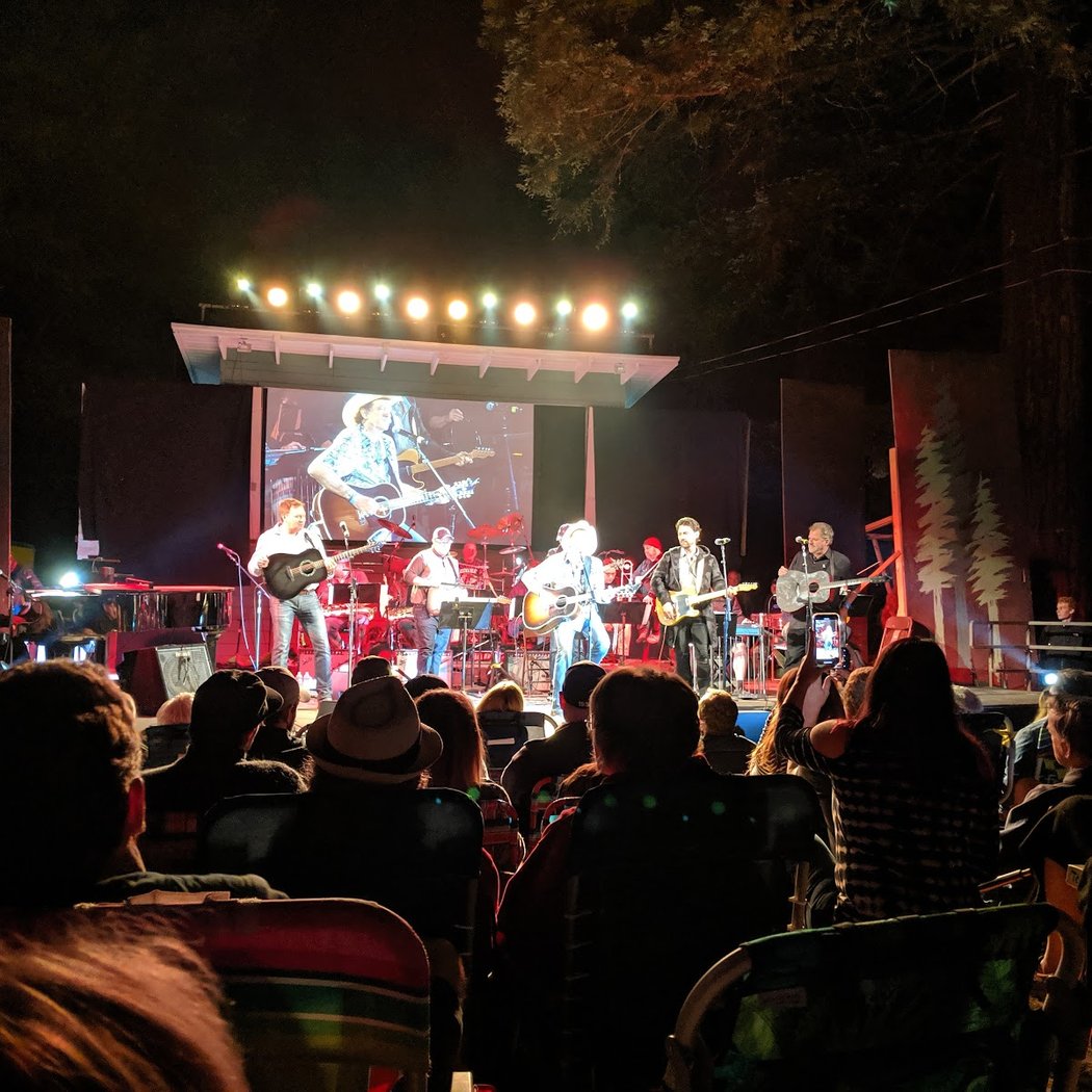 Monte Rio Amphitheater 2