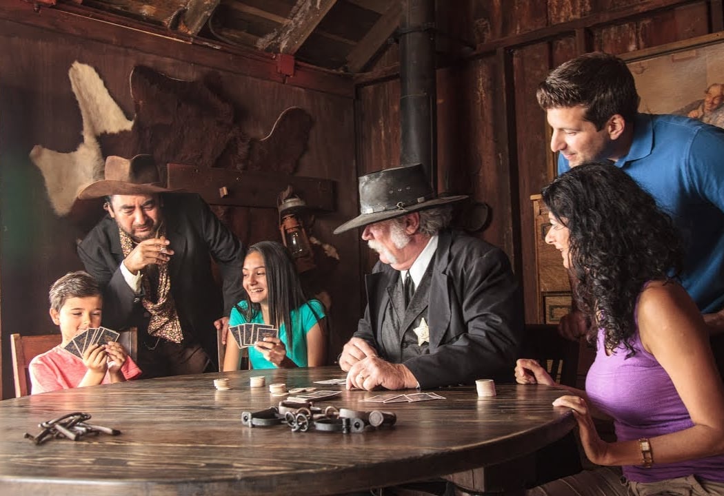 Ghost Town Alive! 3