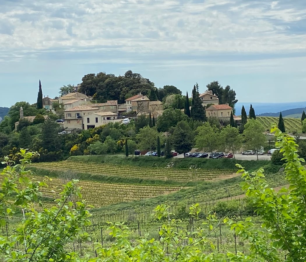 Dentelles de Montmirail 3