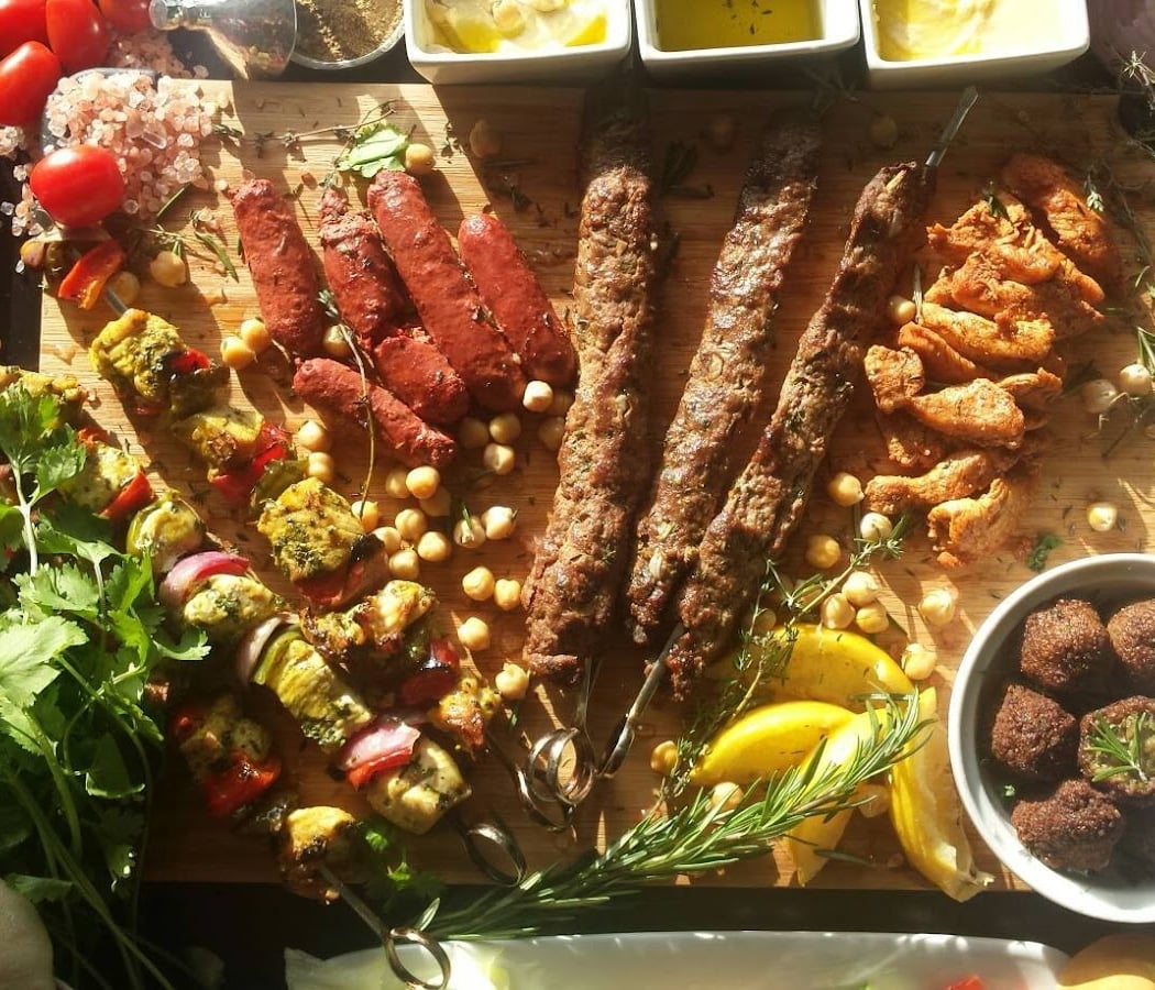 Chef Samir Truck 1