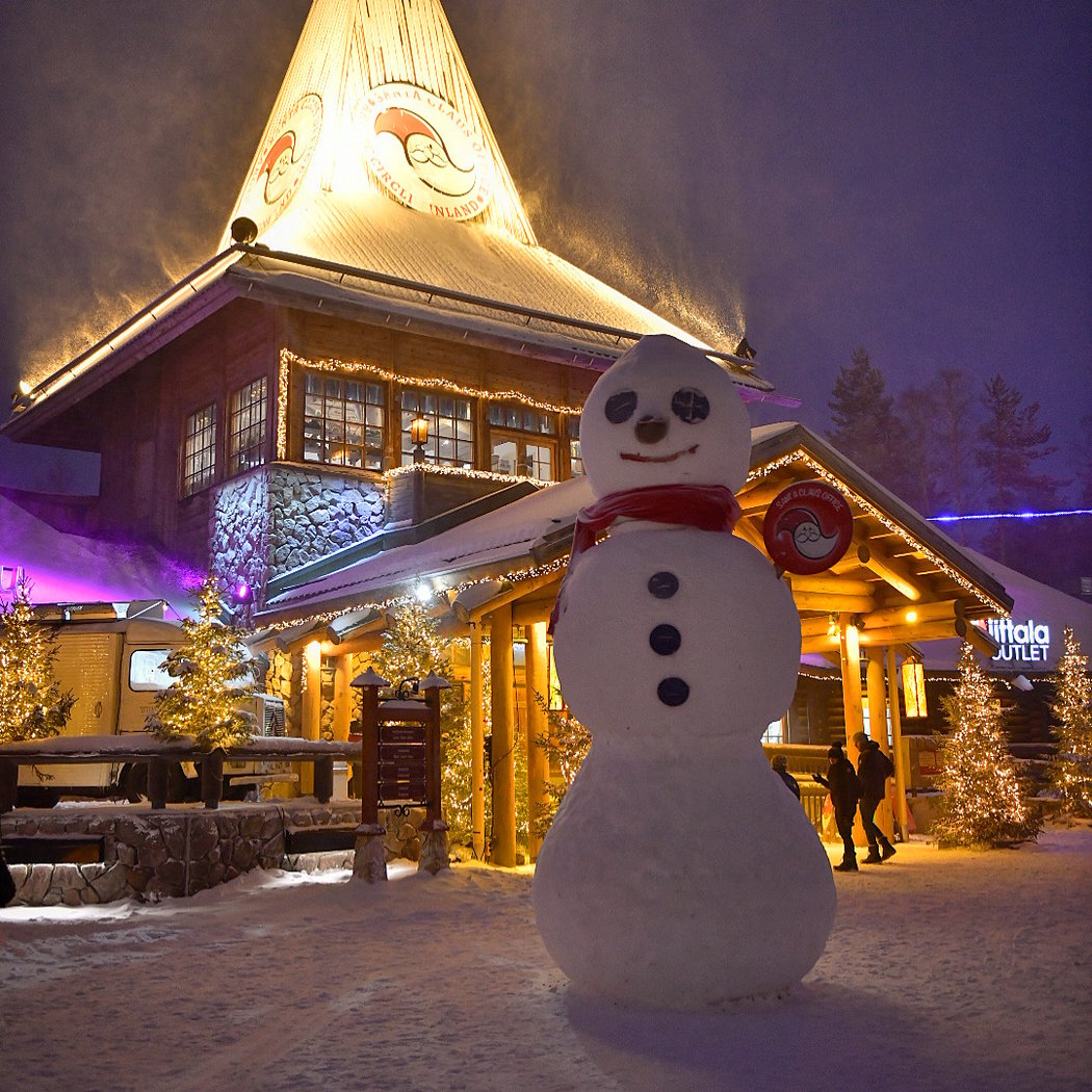 Santa Claus Village 3