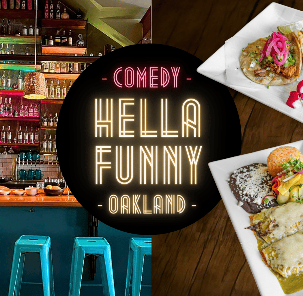 Mezcal & Mole Comedy Night 1