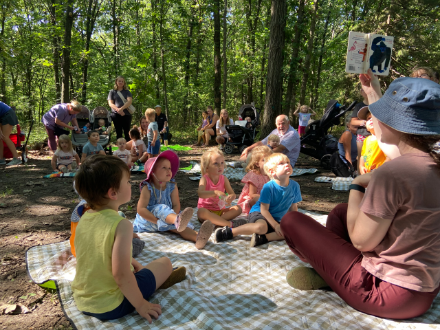 Nature Storytime 1