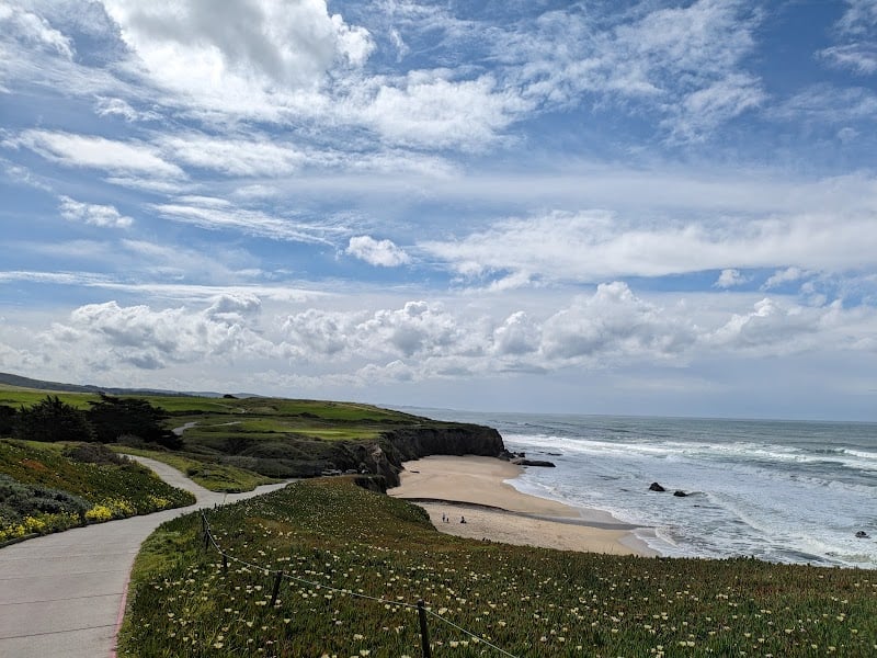 Half Moon Bay Coastal Trail 1