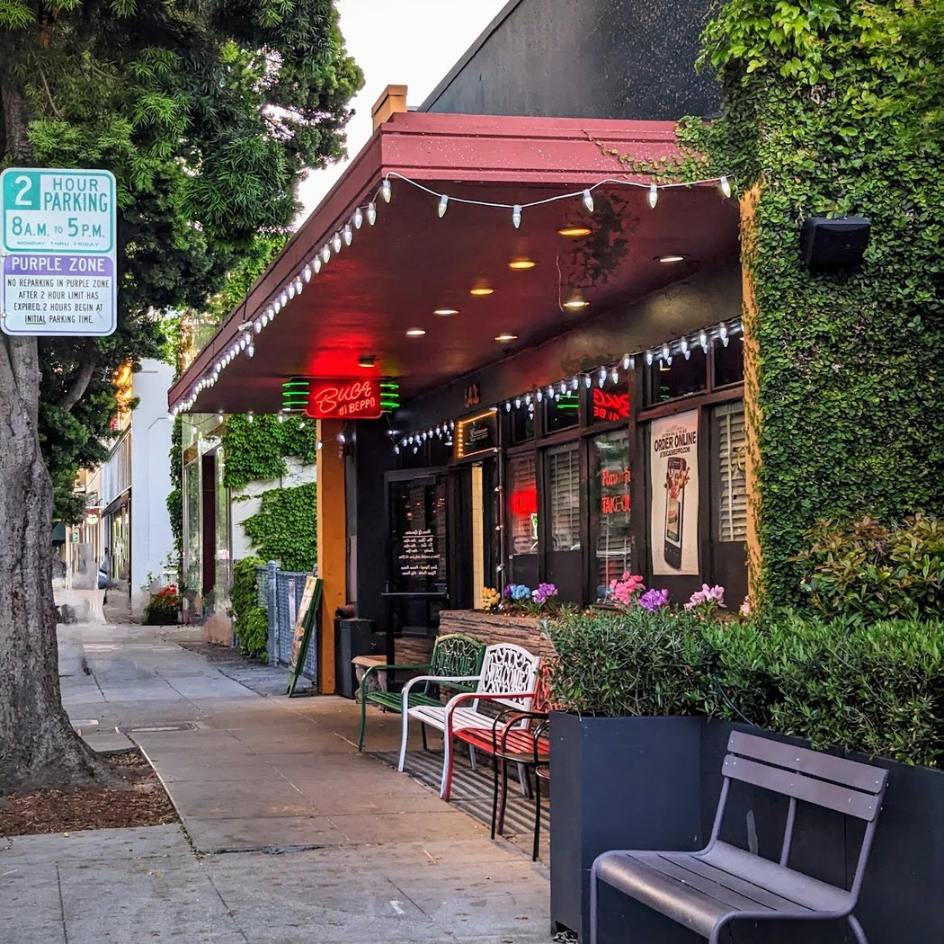 Buca di Beppo Italian Restaurant 2
