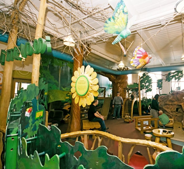 Providence Children's Museum 2
