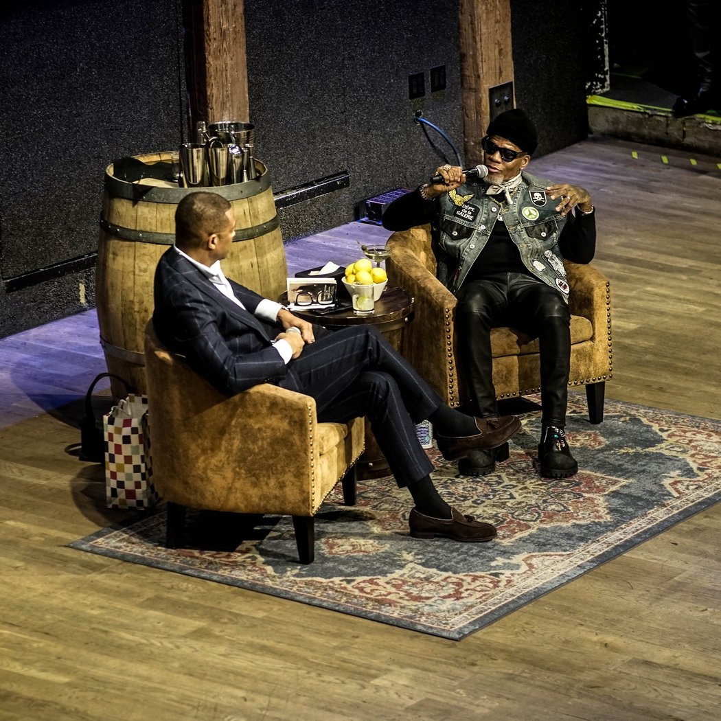 DL + DL ‘Anything Goes’ 1