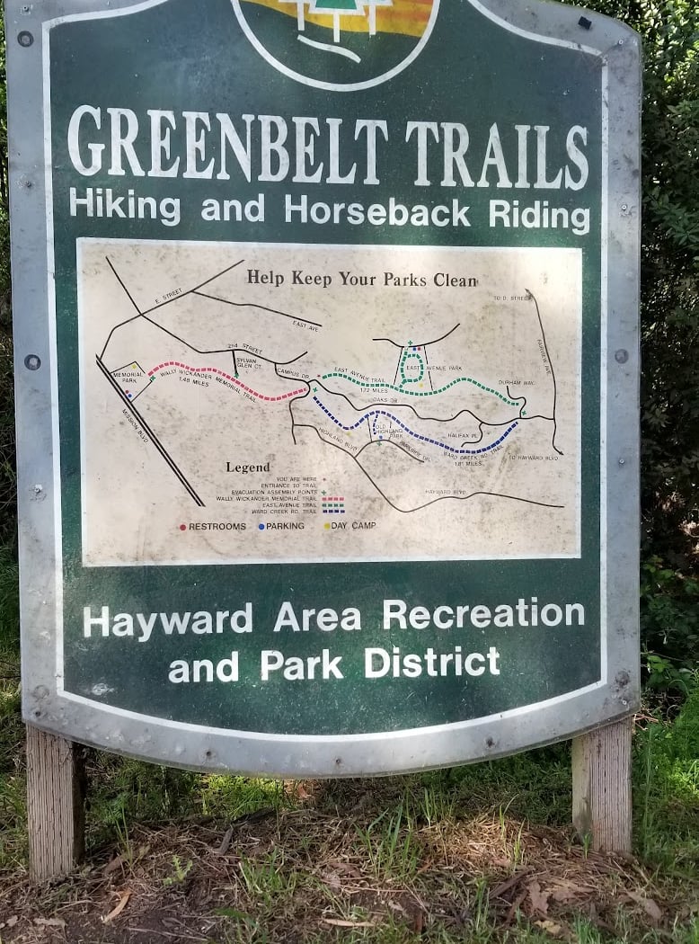 Greenbelt Trails Hiking and Horseback Riding 3
