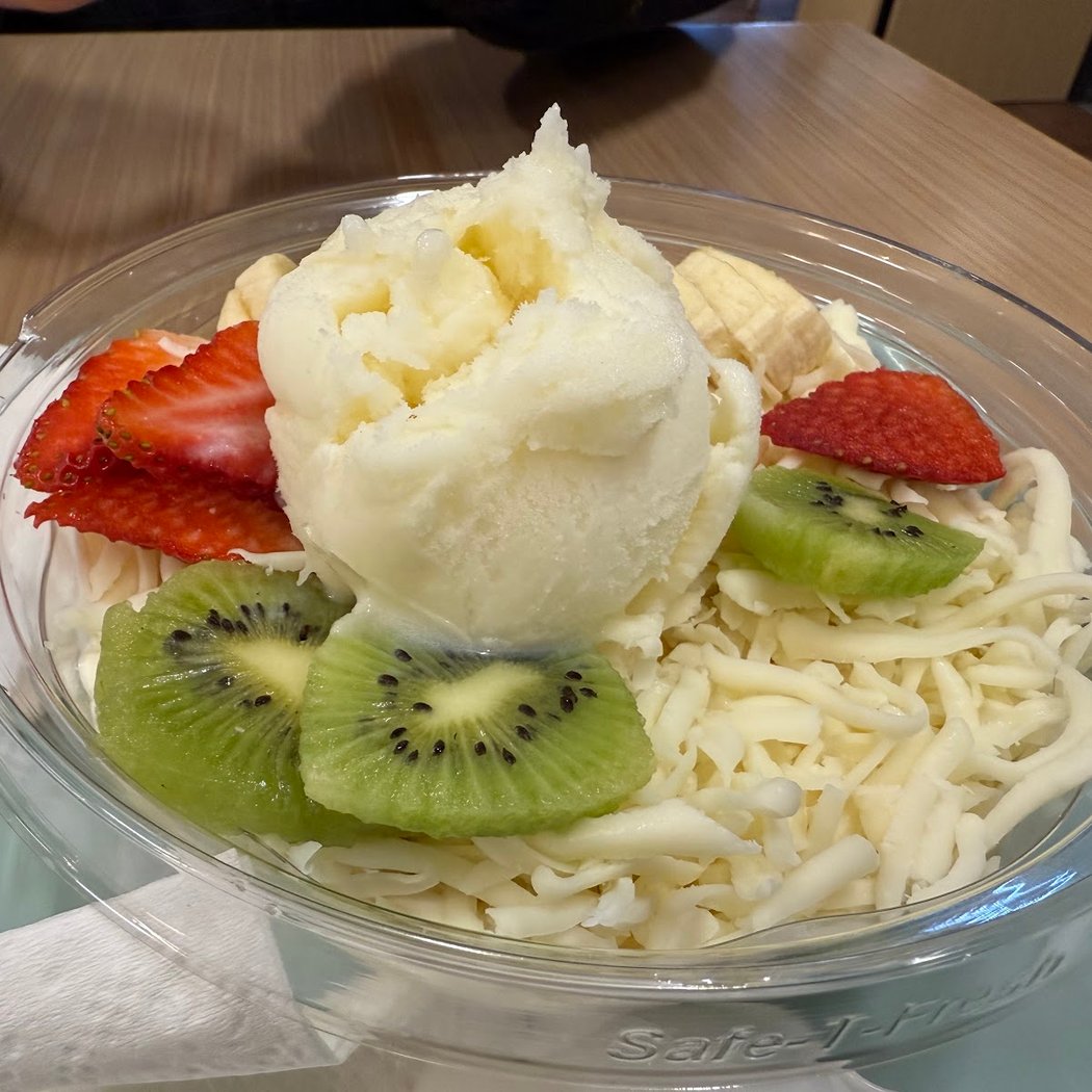 Olalá Colombian ice cream 3