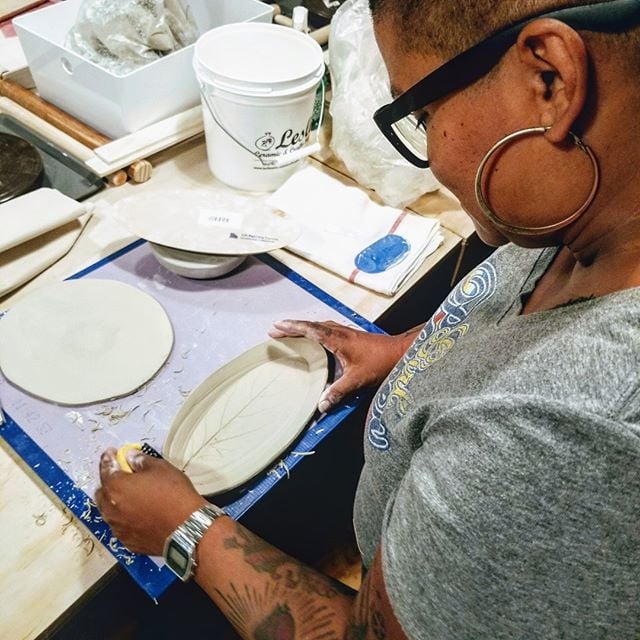 Vallejo Clay Workshop 2