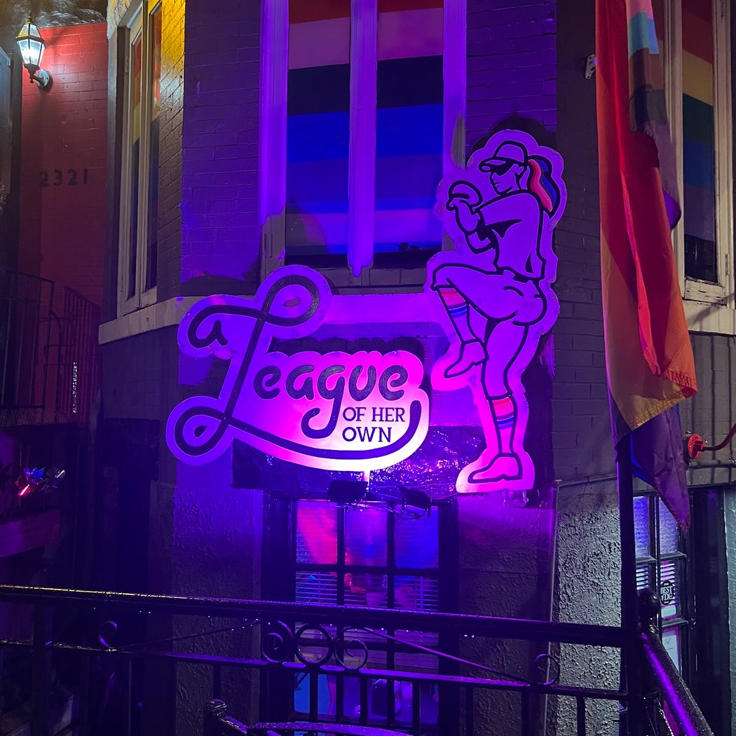 A League Of Her Own 2