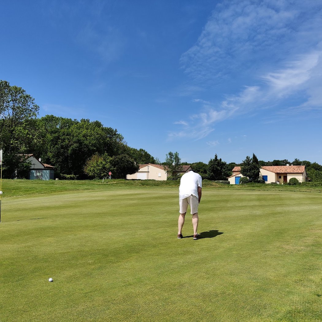 Golf Area Des Forges - Golfy 1