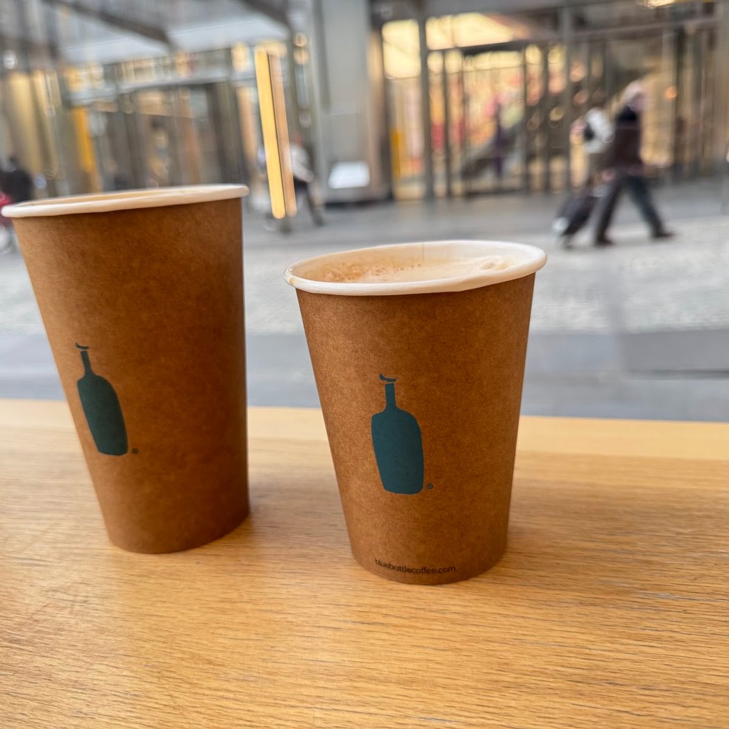 Blue Bottle Coffee 2