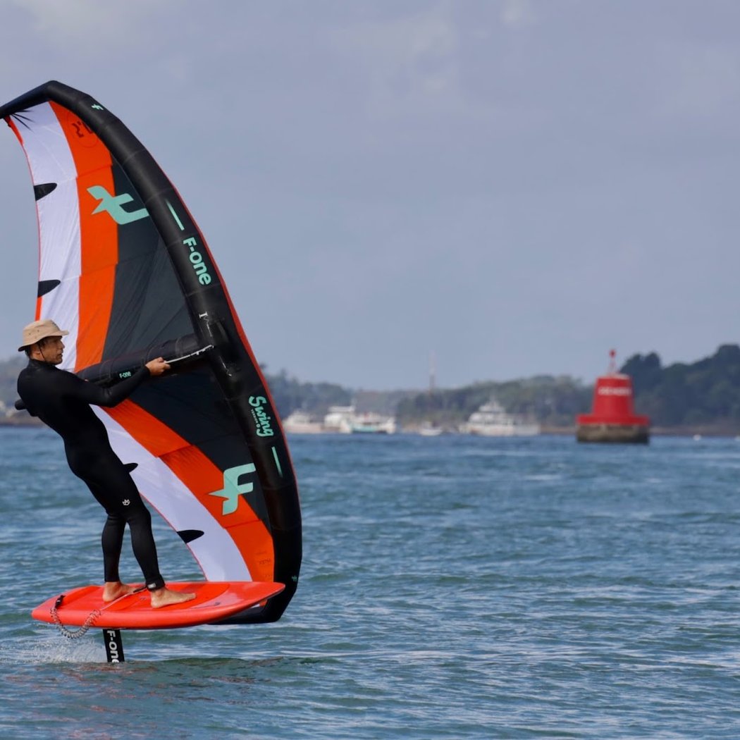 Avelkite Carnac - Kitesurfing School And De Wingfoil 1