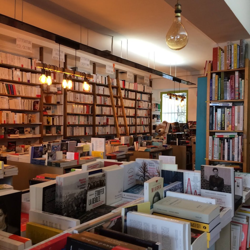 Librairie Jonas 3