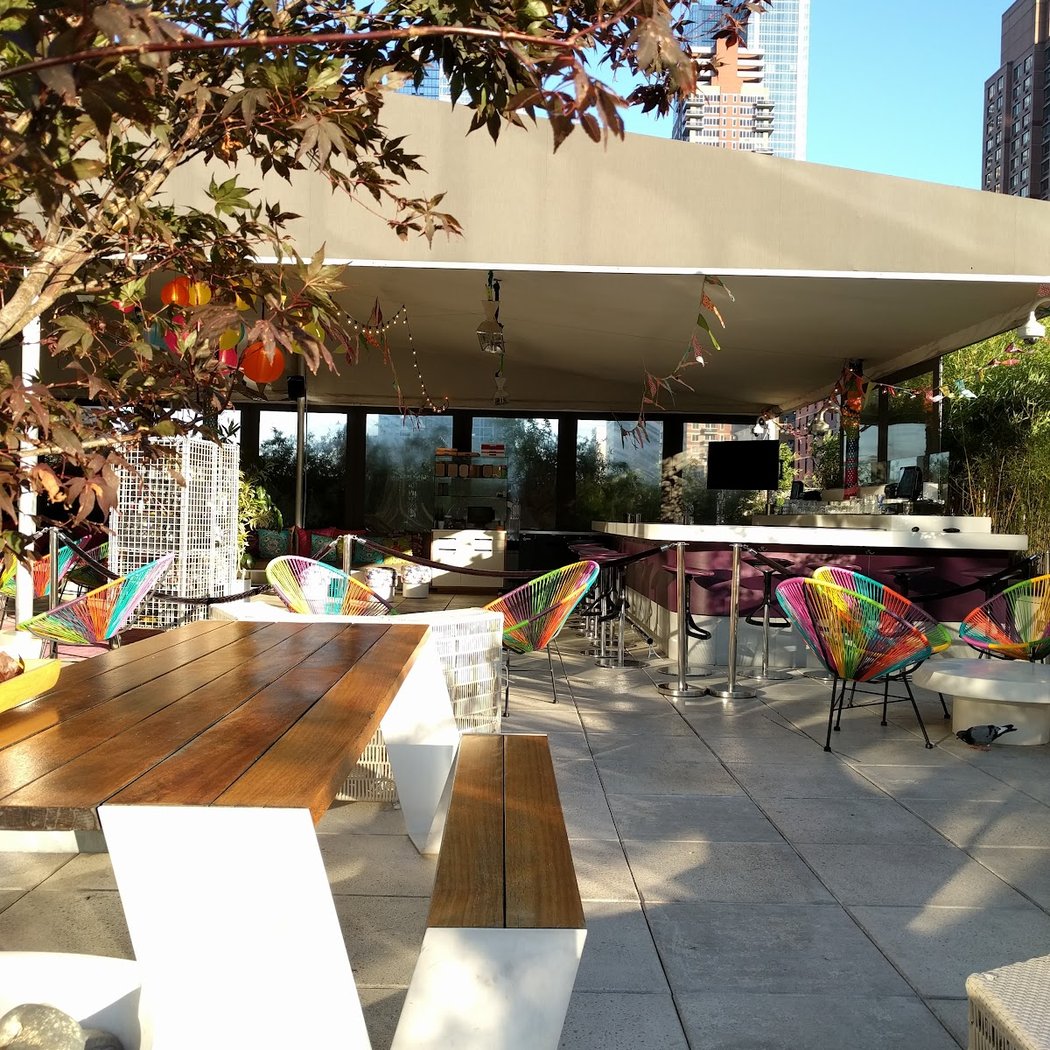 The Terrace 3