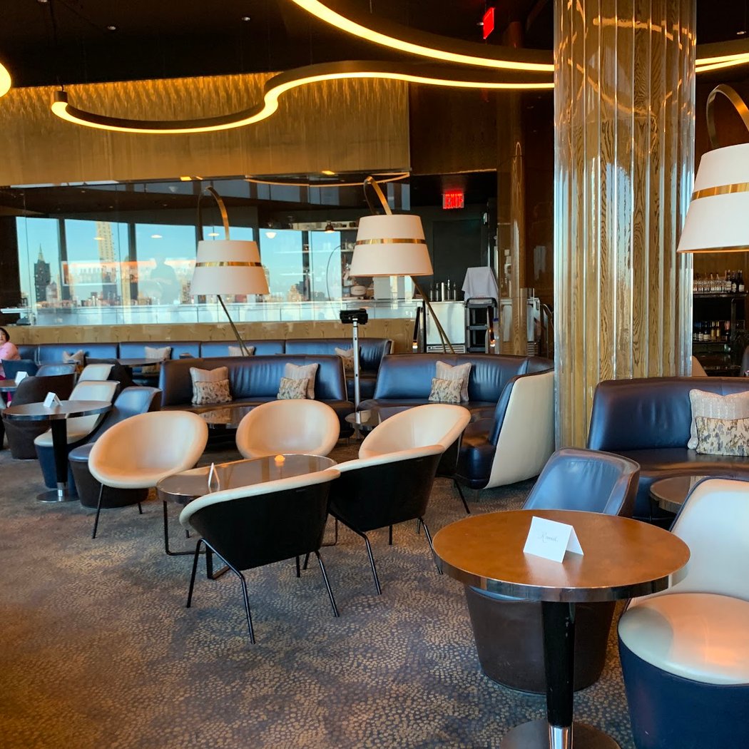 The Aviary NYC 2