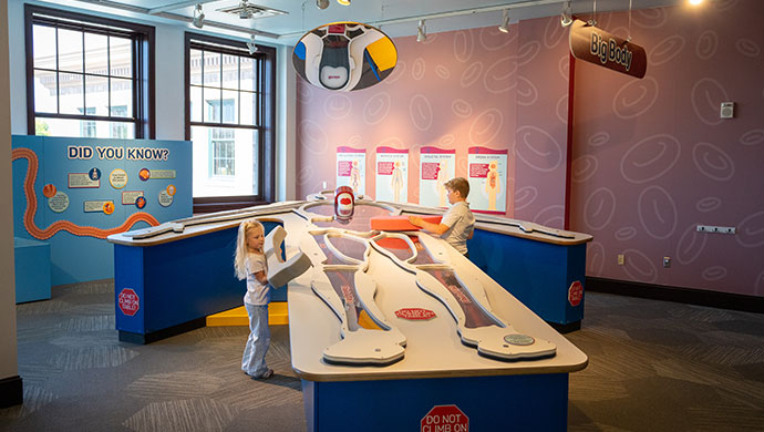 Kirby Science Discovery Center 3
