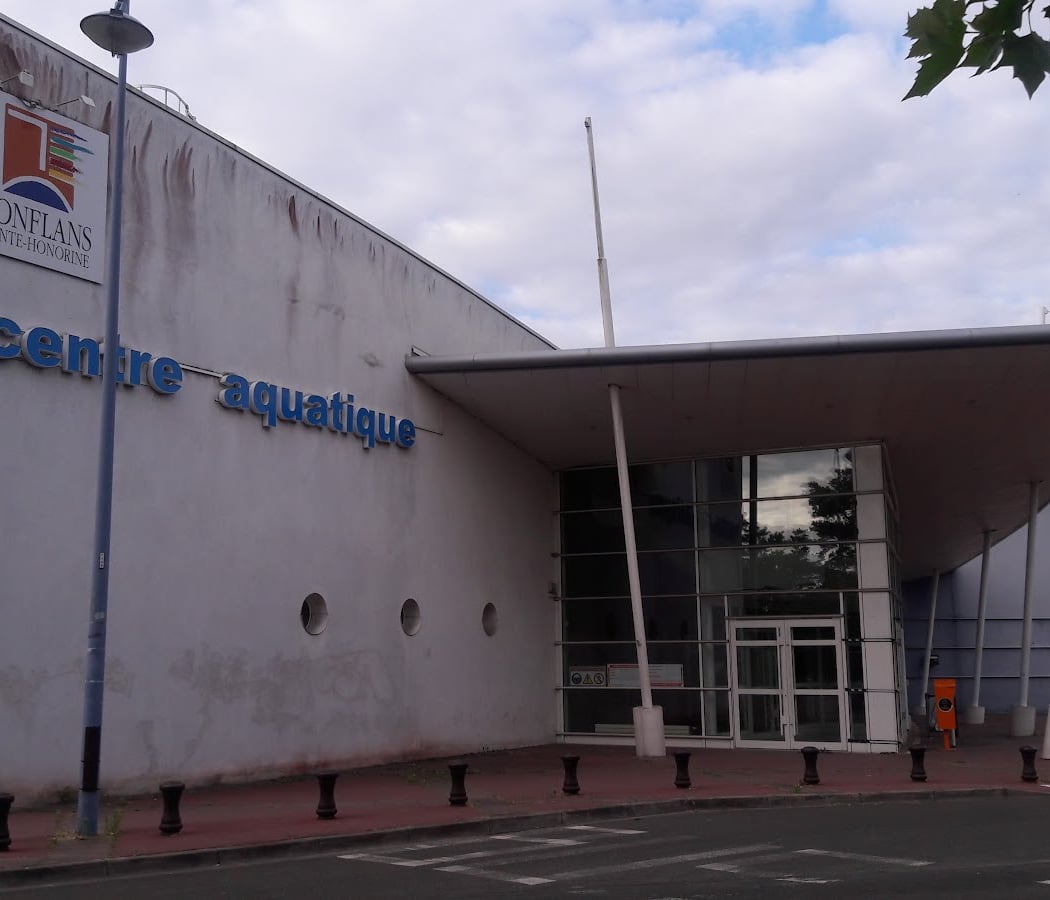 Aquatic Center De Conflans 3