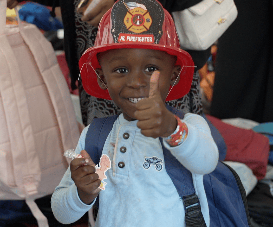 20th Annual BackPack Giveaway 1