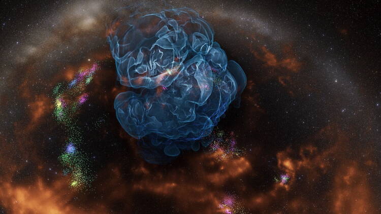Encounters in the Milky Way 2