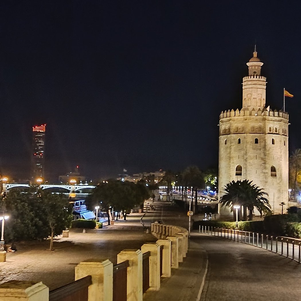Ruta Monumental en crucero por el Río Guadalquivir 3