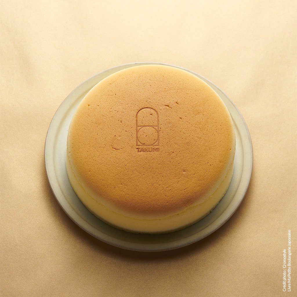 Takumi Pâtisserie - Opéra 1