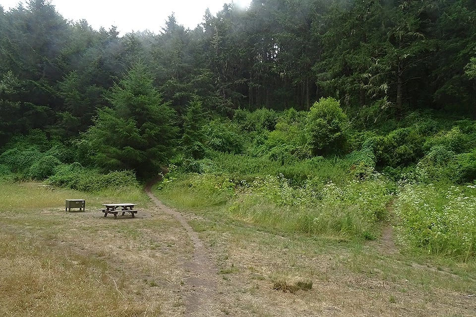 Glen Campground 2